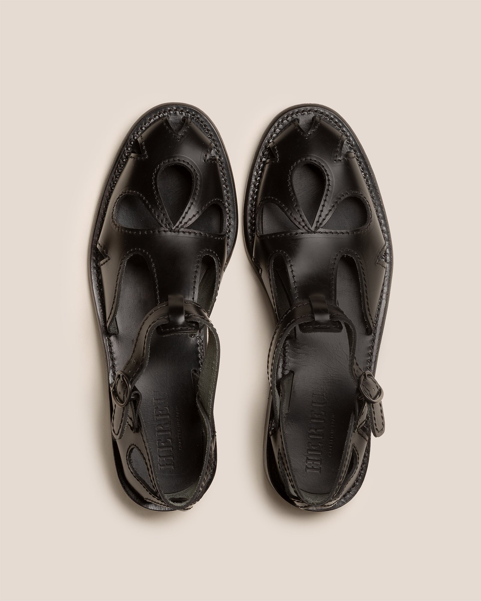 Hereu US FLORETA - T-bar Sandal - Women