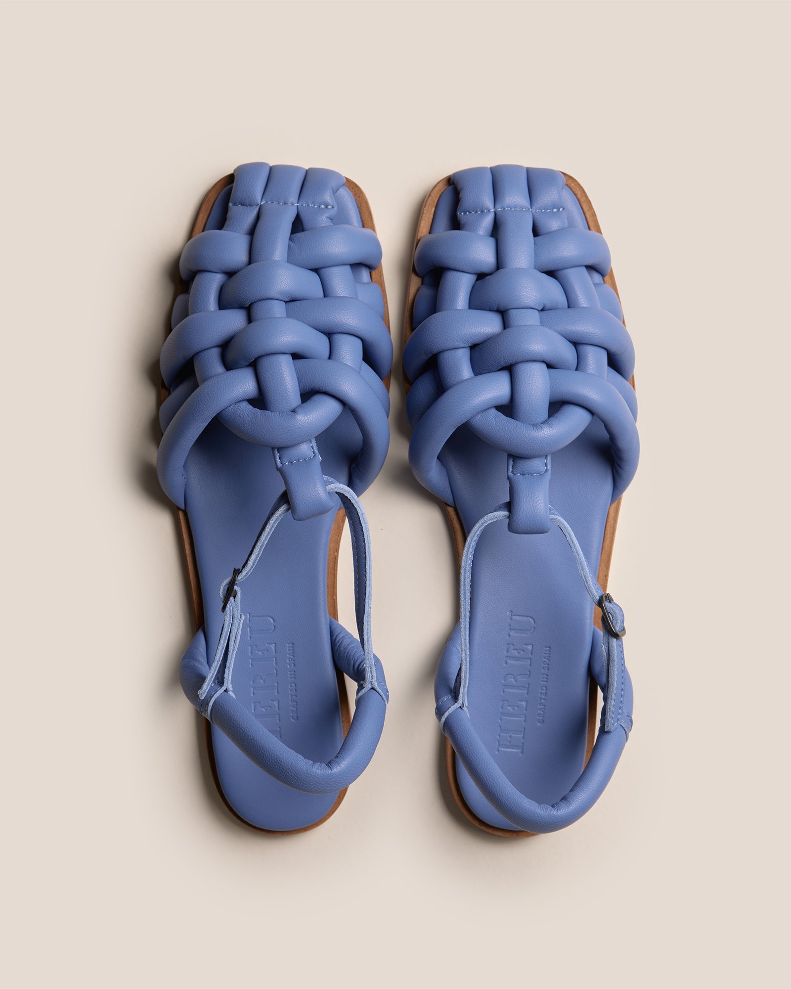 Hereu On sale CABERSA - Padded Fisherman Sandal - Women