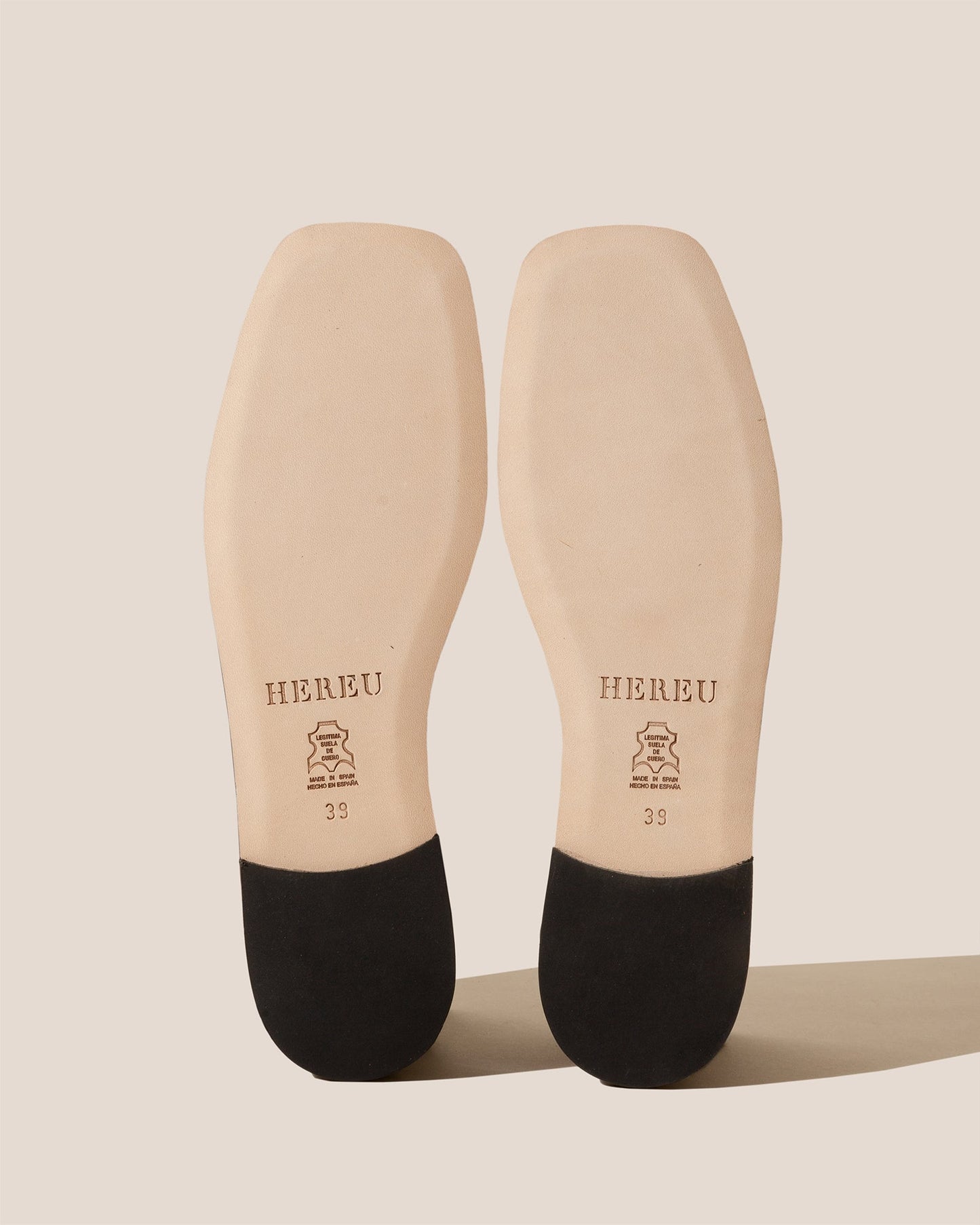 Hereu Online RONDAIA - Woven Asymmetrical Sandal - Women