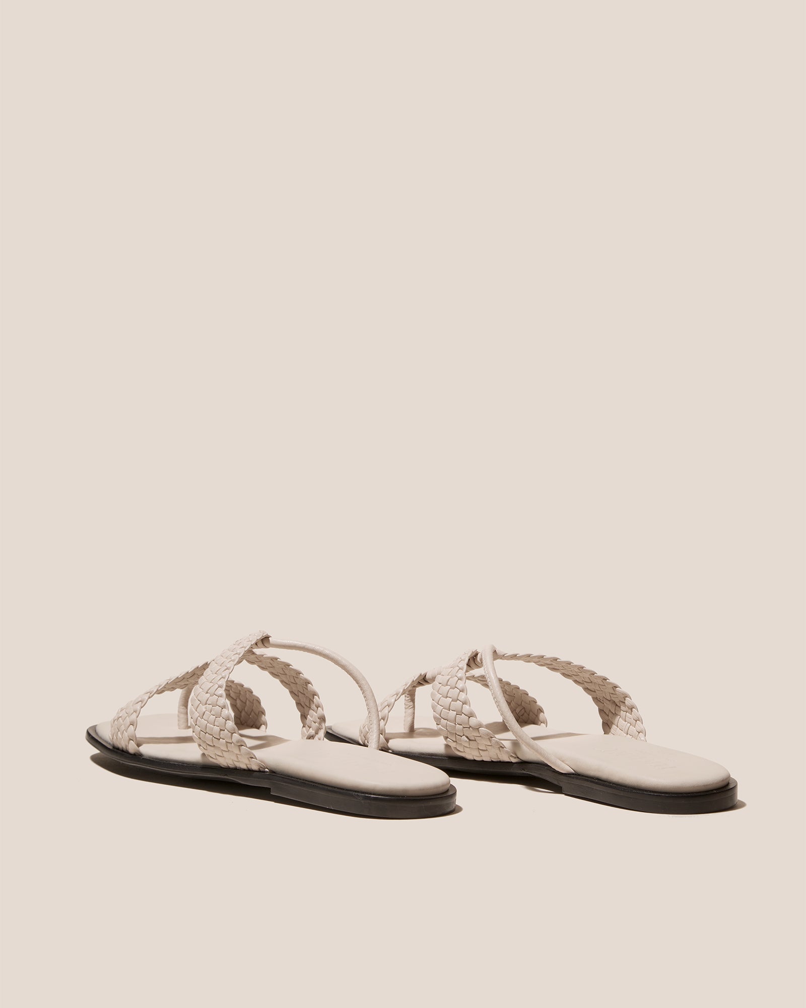 Hereu For sale LINA WOVEN - Strappy Toe-Post Sandal - Women