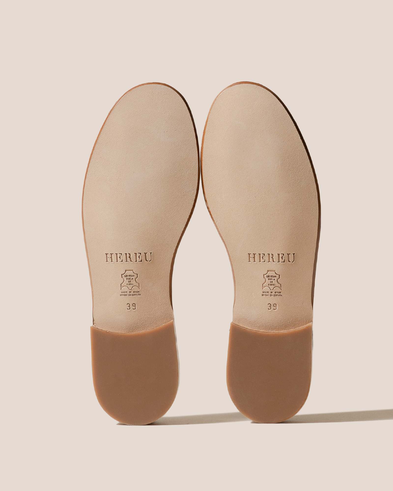 Hereu Outlet NUAT - Ruched Lace-up Sandal - Women