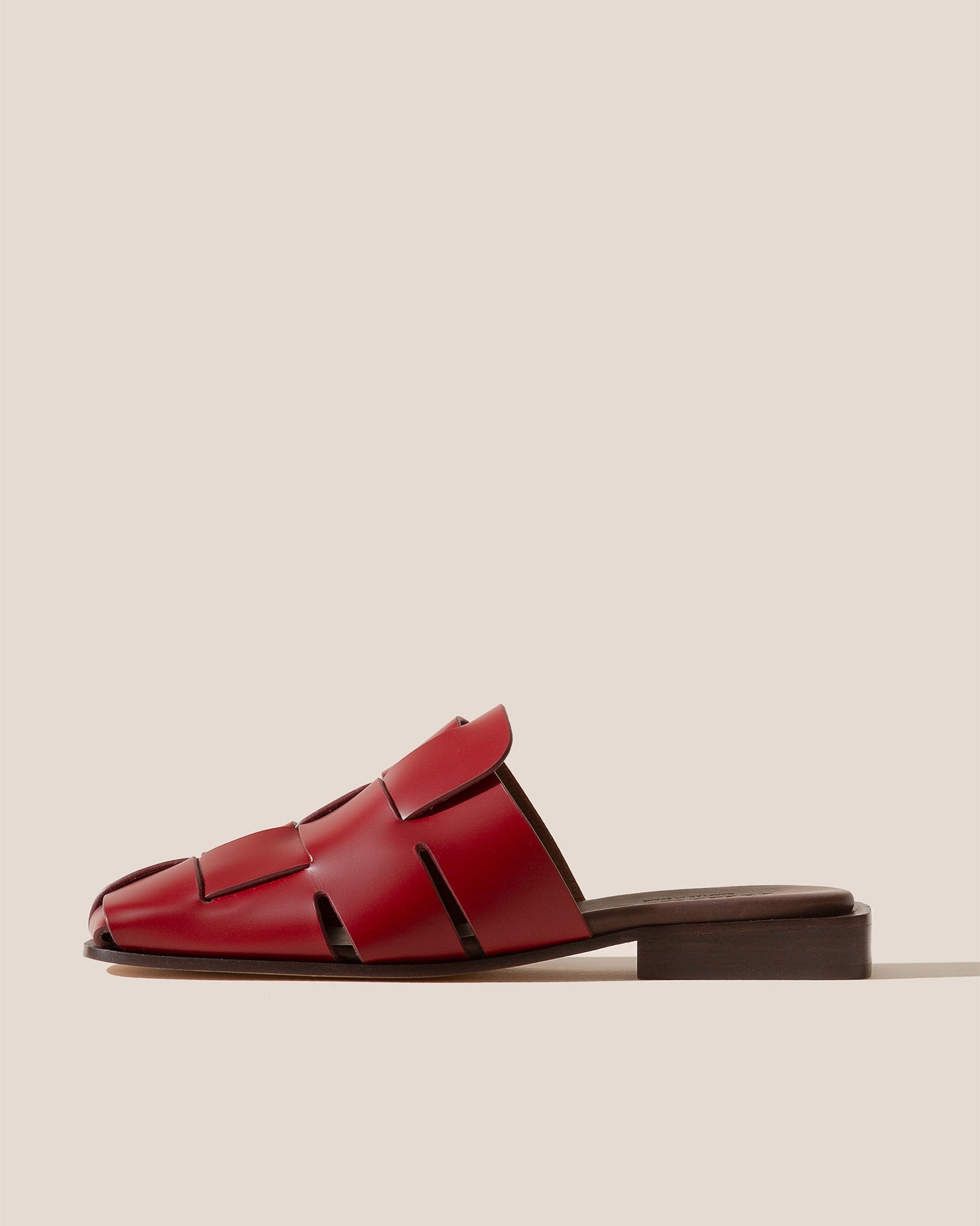Hereu Discount CORAIA - Interwoven Mule - Women
