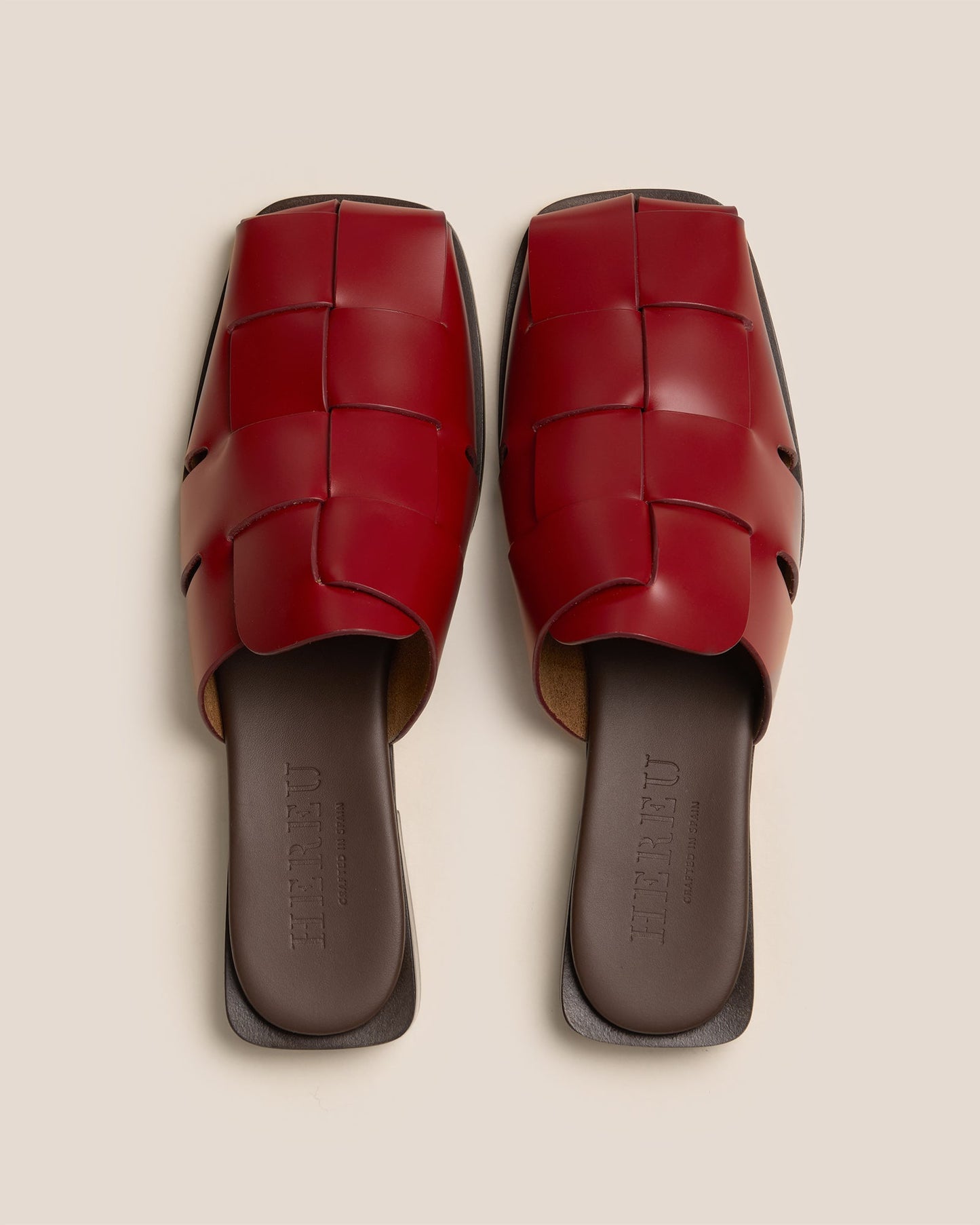 Hereu Discount CORAIA - Interwoven Mule - Women