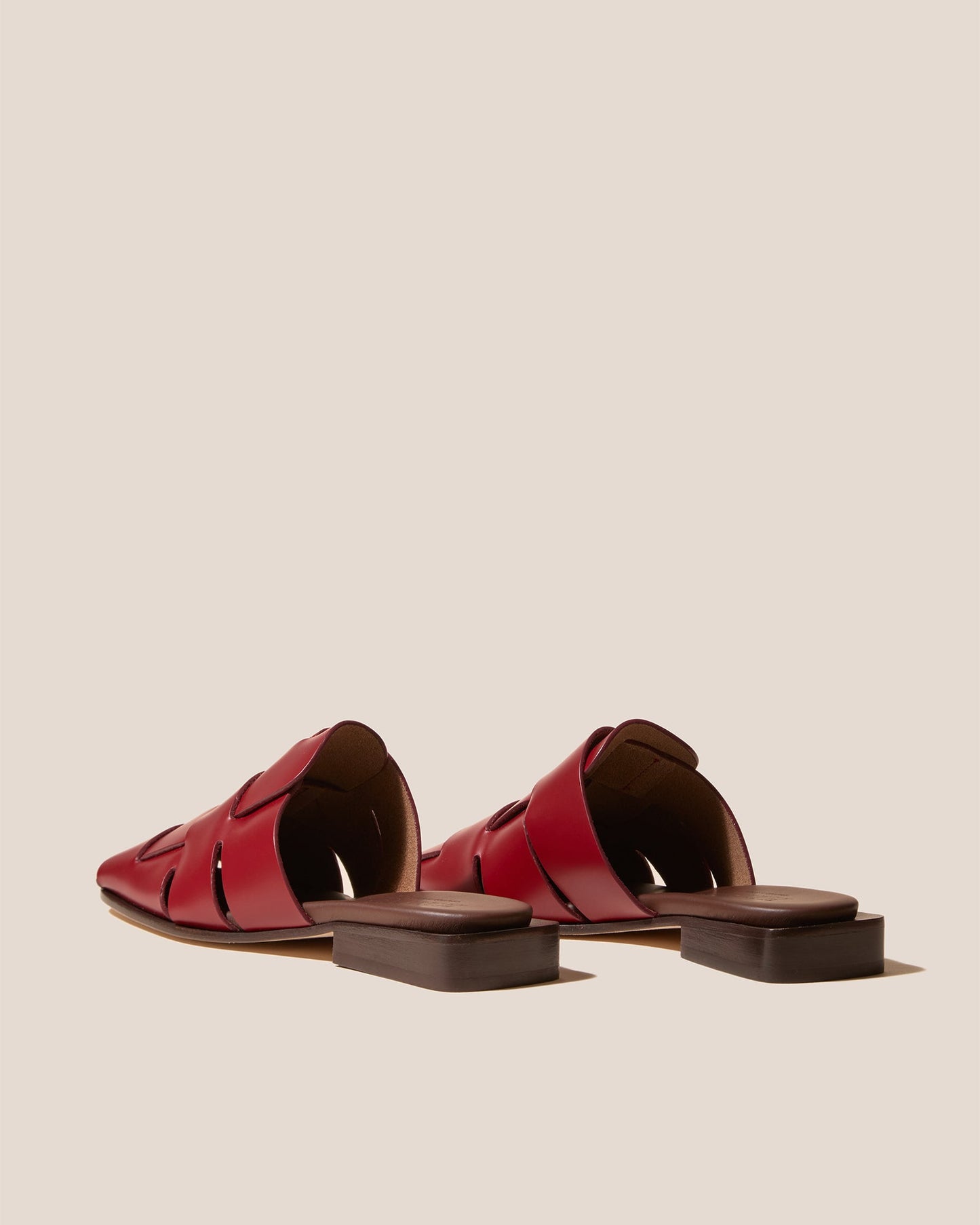 Hereu Discount CORAIA - Interwoven Mule - Women