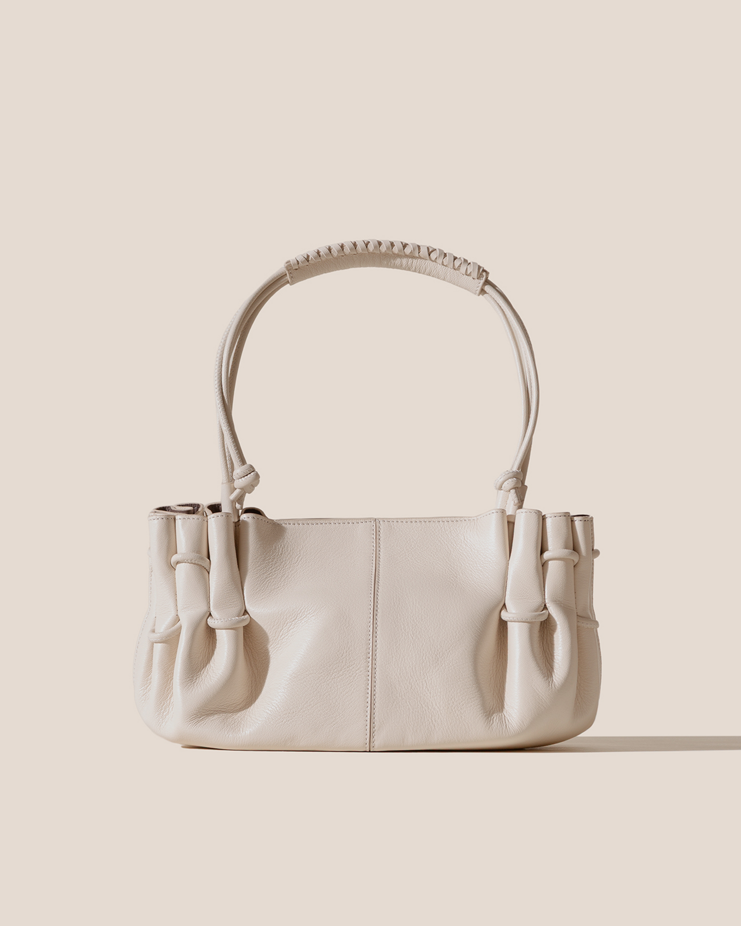 Hereu US ARTA - Pleated Shoulder Bag - Women
