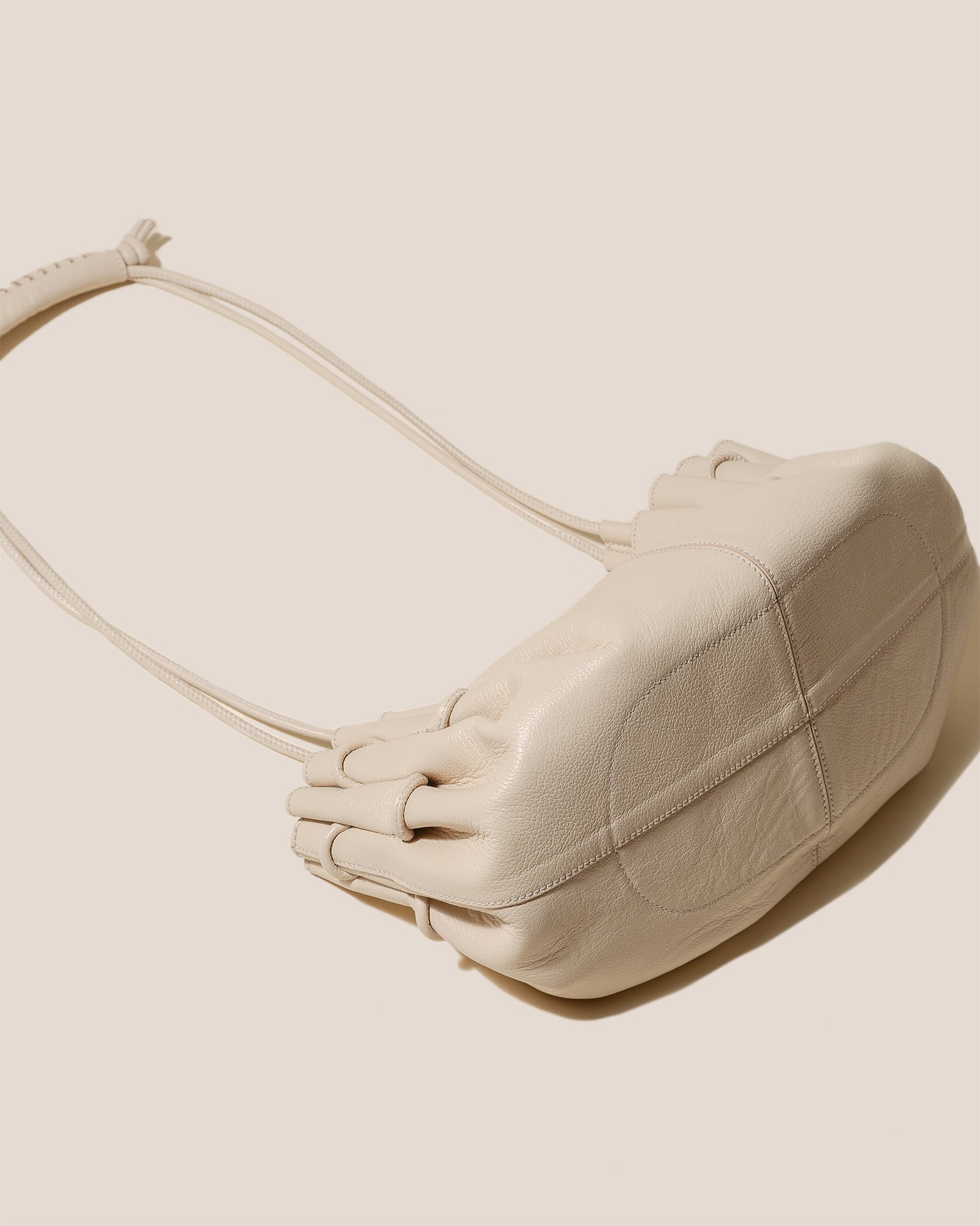 Hereu US ARTA - Pleated Shoulder Bag - Women